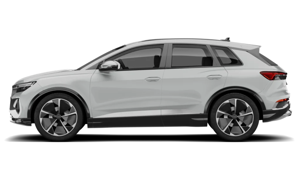 Drive away in an Audi Q4 e-tron