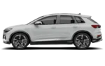 Drive away in an Audi Q4 e-tron