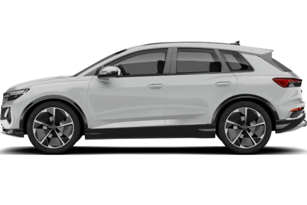Drive away in an Audi Q4 e-tron