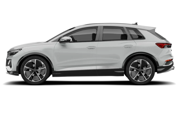 Drive away in an Audi Q4 e-tron